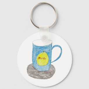 CTC International Key Ring