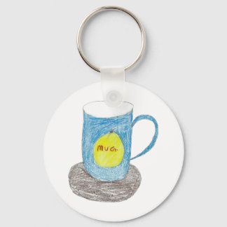 CTC International Key Ring