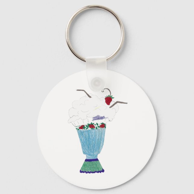 CTC International Key Ring (Front)
