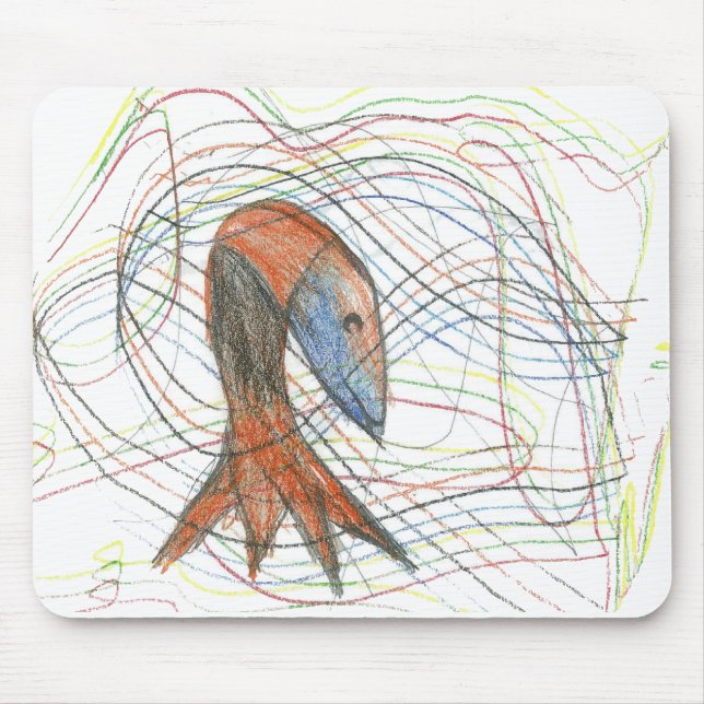 CTC International Mouse Pad (Front)