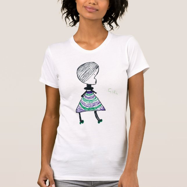 CTC International T-Shirt (Front)