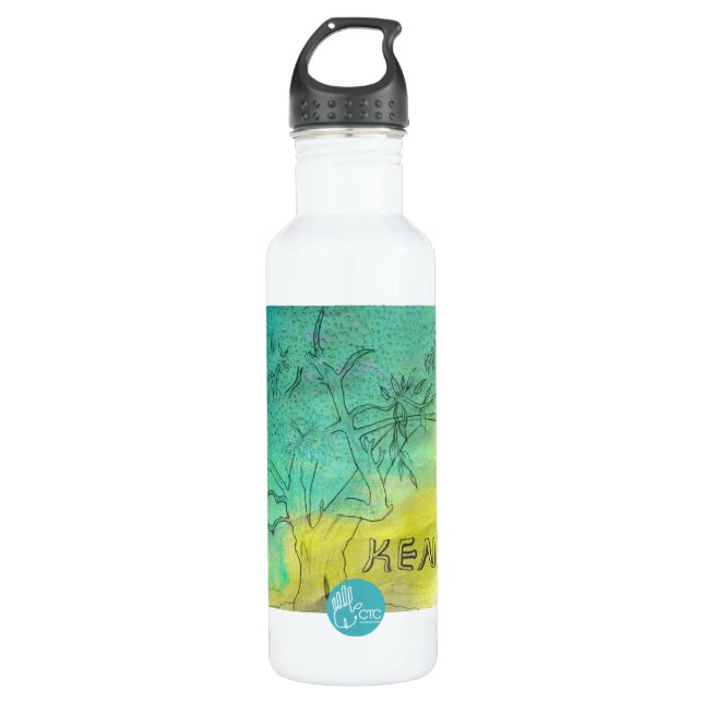 CTC International - Tree 710 Ml Water Bottle (Front)