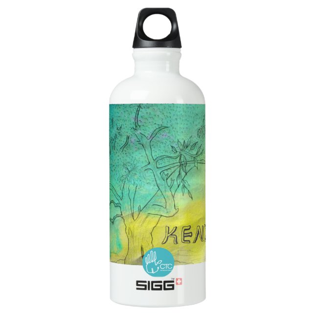 CTC International - Tree Water Bottle (Front)