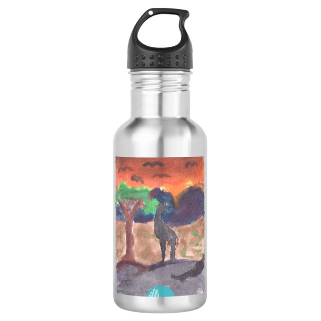 CTC International - Welcome 710 Ml Water Bottle (Front)