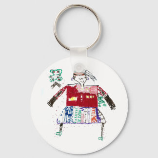 CTC Scan002 Key Ring