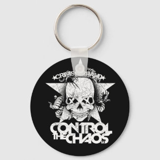 CTC Starz&Wormz Keychain