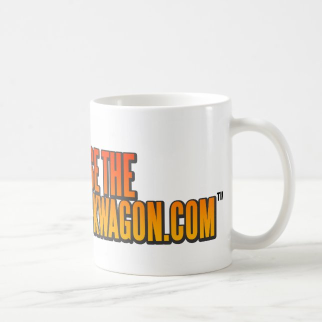CTCW Promo Coffee Mug (Right)
