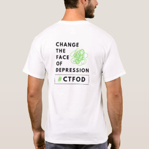 CTFOD Scribble T-Shirt