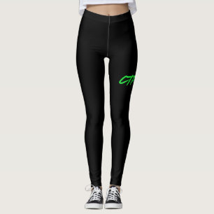 CTFOD Signature Leggings – Graffiti Edition