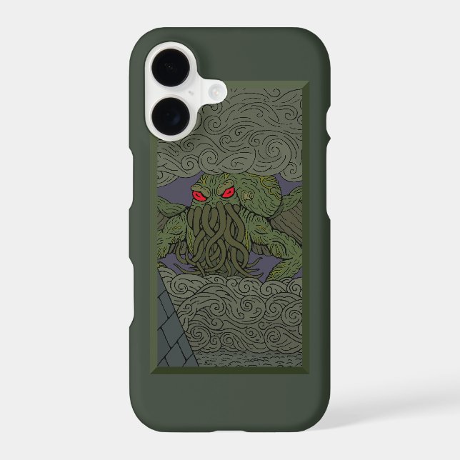 Cthulhu (Back)