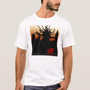 Cthulhu at large in London T-Shirt