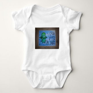Cthulhu Baby Bodysuit
