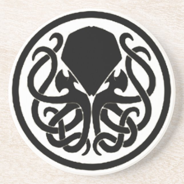 Cthulhu Coaster (Front)