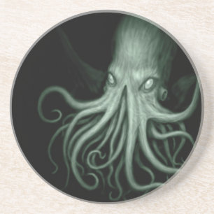 cthulhu coaster