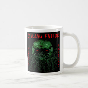 Cthulhu Fhtagn Mug
