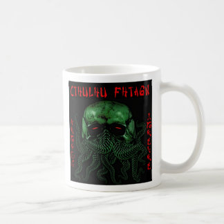 Cthulhu Fhtagn Mug