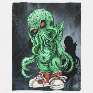 Cthulhu FLEECE BLANKET