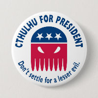Cthulhu for President