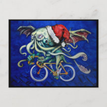 Cthulhu for Xmas