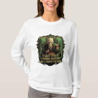 Cthulhu I read books I drink coffee I know things