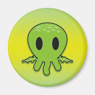 Cthulhu Jr - Icon Magnet