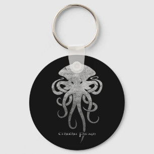 Cthulhu Key Ring