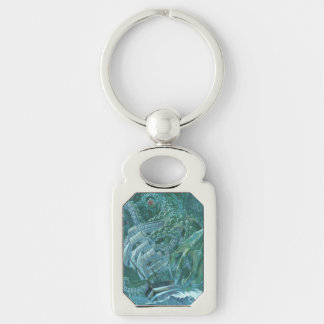 Cthulhu Keychain