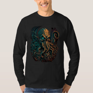 Cthulhu Lovecraft Horror Cthulhu Myth Entity of T-Shirt
