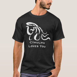 Cthulhu Loves You T-Shirt