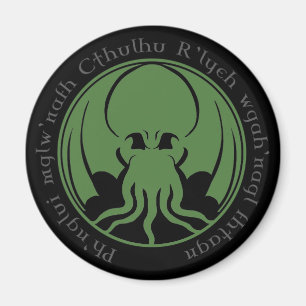 Cthulhu Magnet