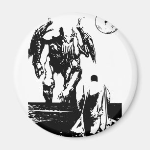 Cthulhu Magnet
