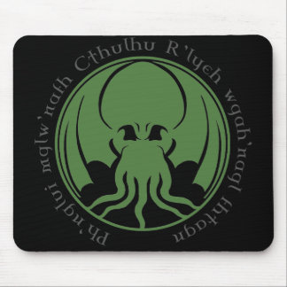 Cthulhu Mouse Pad