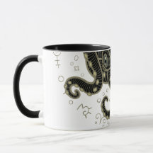 CTHULHU mug