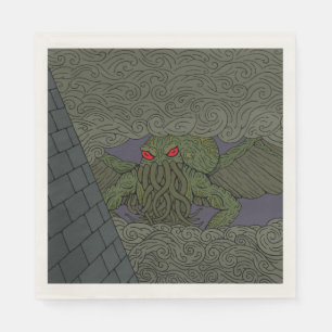 Cthulhu Napkin
