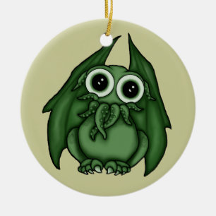 Cthulhu Ornament