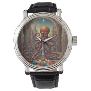 Cthulhu Paradise Lost Watch