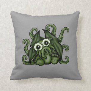 Cthulhu Pillow