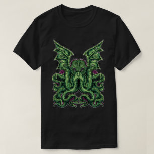 Cthulhu Rising T-Shirt