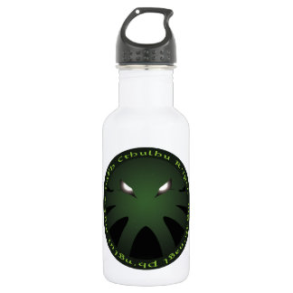 Cthulhu Roundel 532 Ml Water Bottle