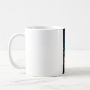 Cthulhu Skull — Deep One Rising Coffee Mug