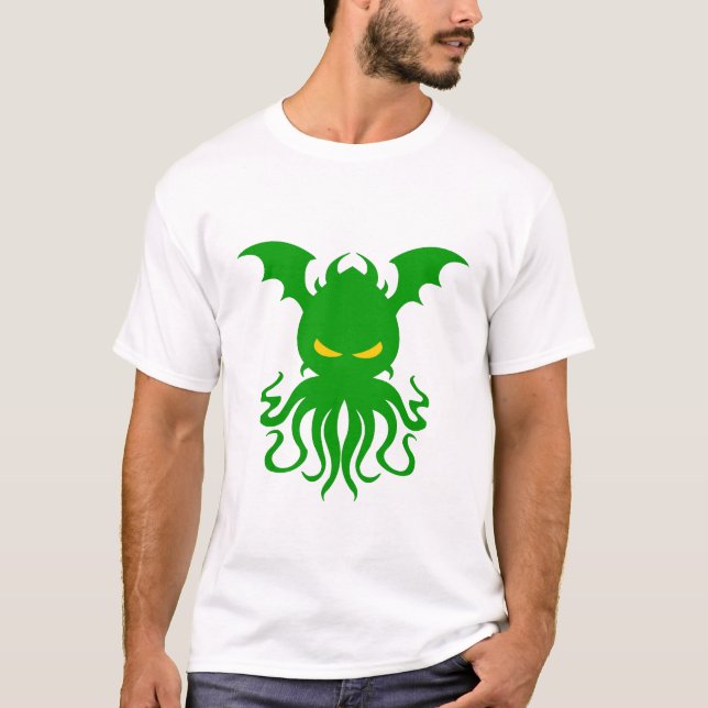 Cthulhu T-Shirt (Front)