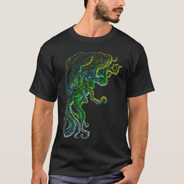 Cthulhu T-Shirt (Front)