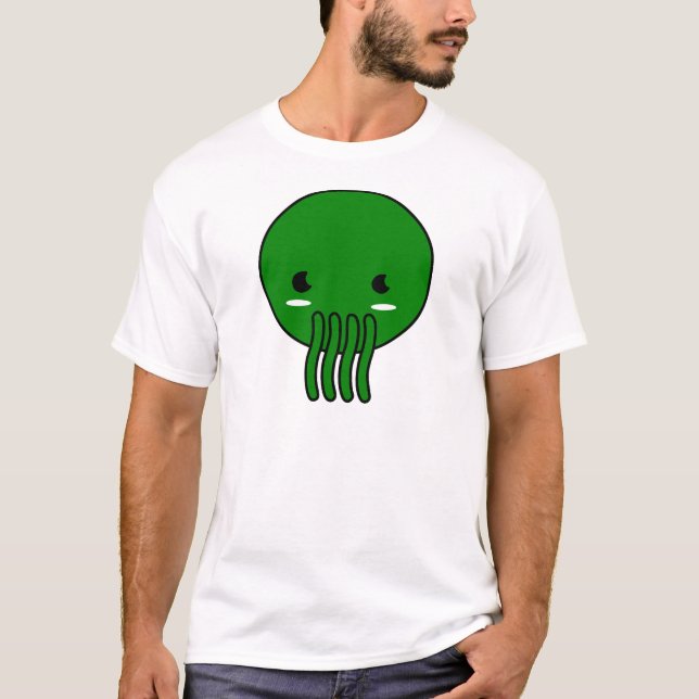 Cthulhu T-Shirt (Front)