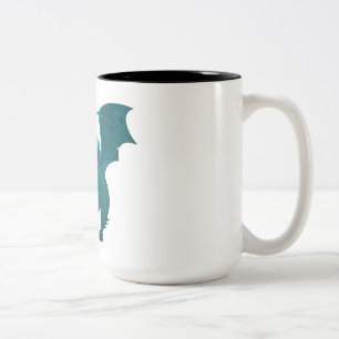 Cthulhu Two-Tone Coffee Mug