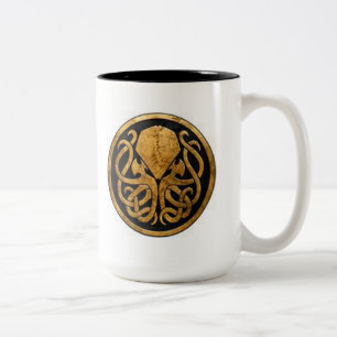 Cthulhu Two-Tone Coffee Mug