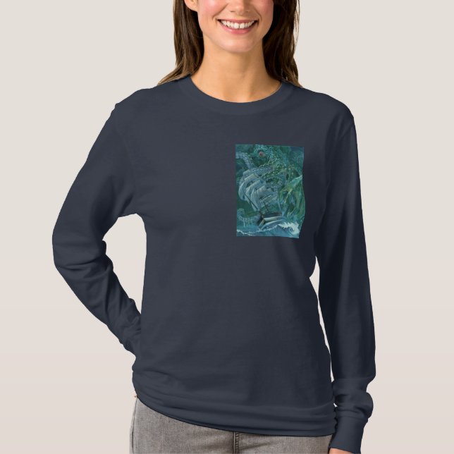 Cthulhu's Hoodies (Front)