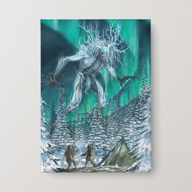 Cthulhu's Pins (Front)