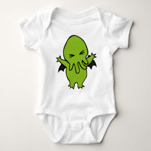 Cthulie Baby Bodysuit