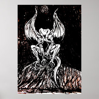 Cthulu Poster