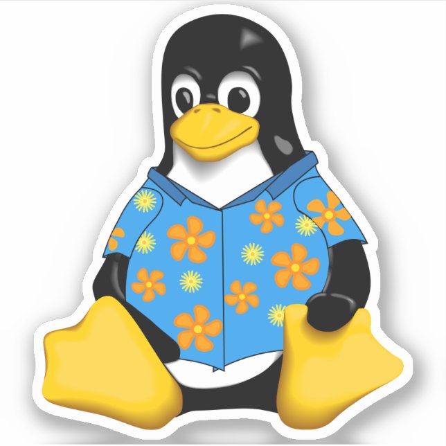 CTOB Vinyl Sticker (Front)